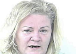 Georgette Webb, - St. Lucie County, FL 